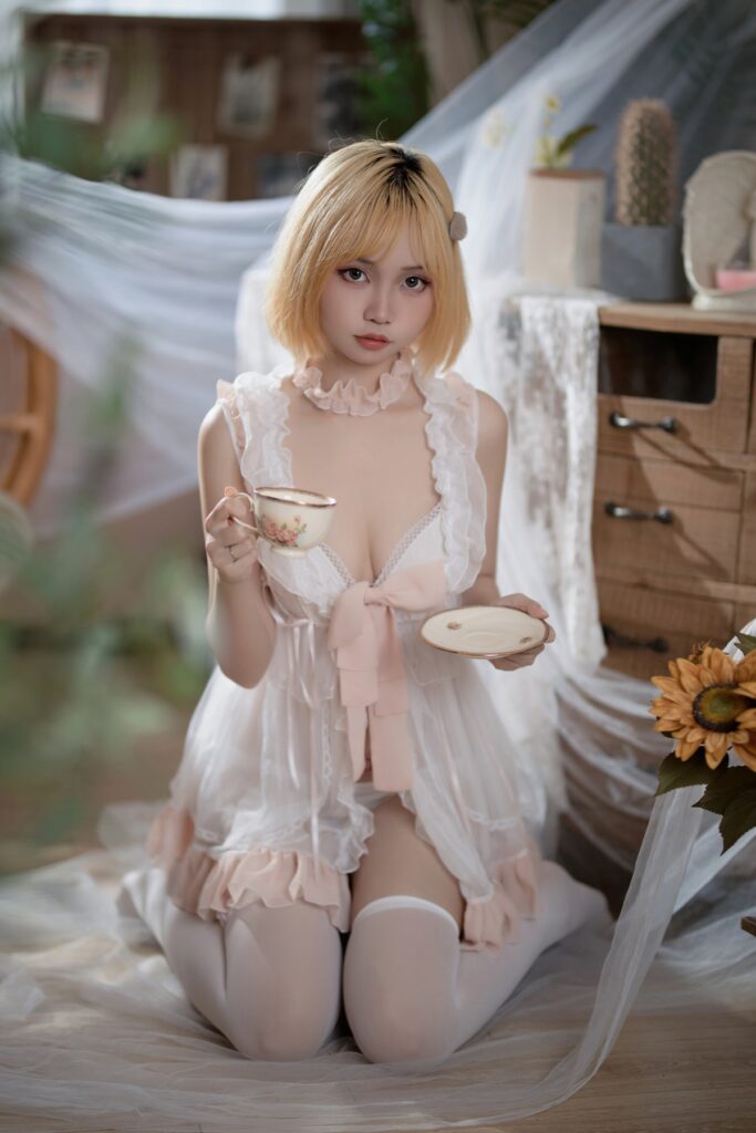 洛桑w伊梓 NO.004- 暖冬日记[32P/208MB]插图1