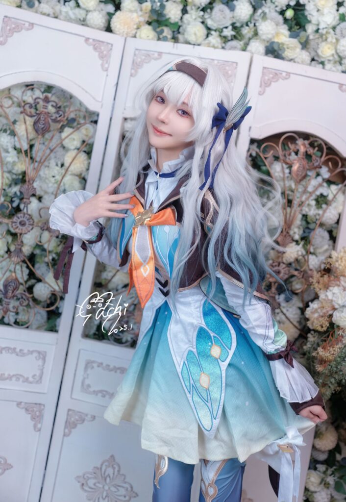 Machi馬吉 NO.001 – ホタルの下着報告です 第一弹[22P/154MB]插图