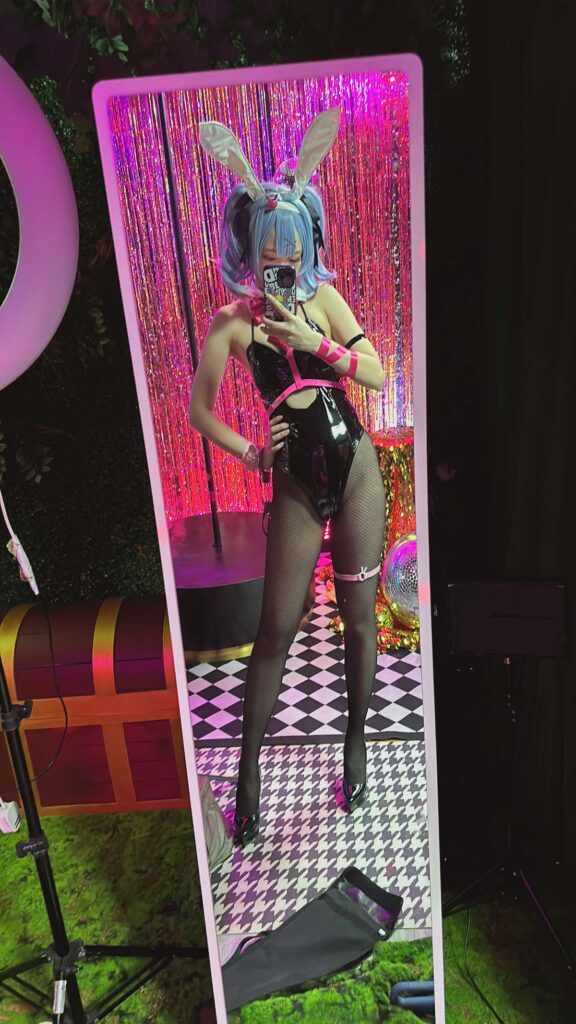 Maou Mo NO.001 – Rabbit Miku[57P/265MB]插图1