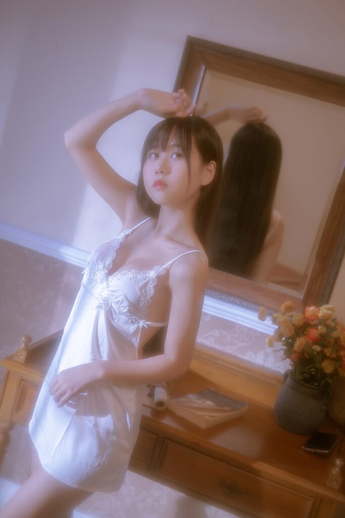 萌芽儿o0 NO.012 – 遐 私房[43P/1.00GB]插图3