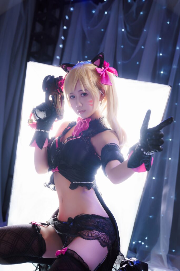 萌芽儿o0 NO.028 – DVA[18P/142MB]插图2