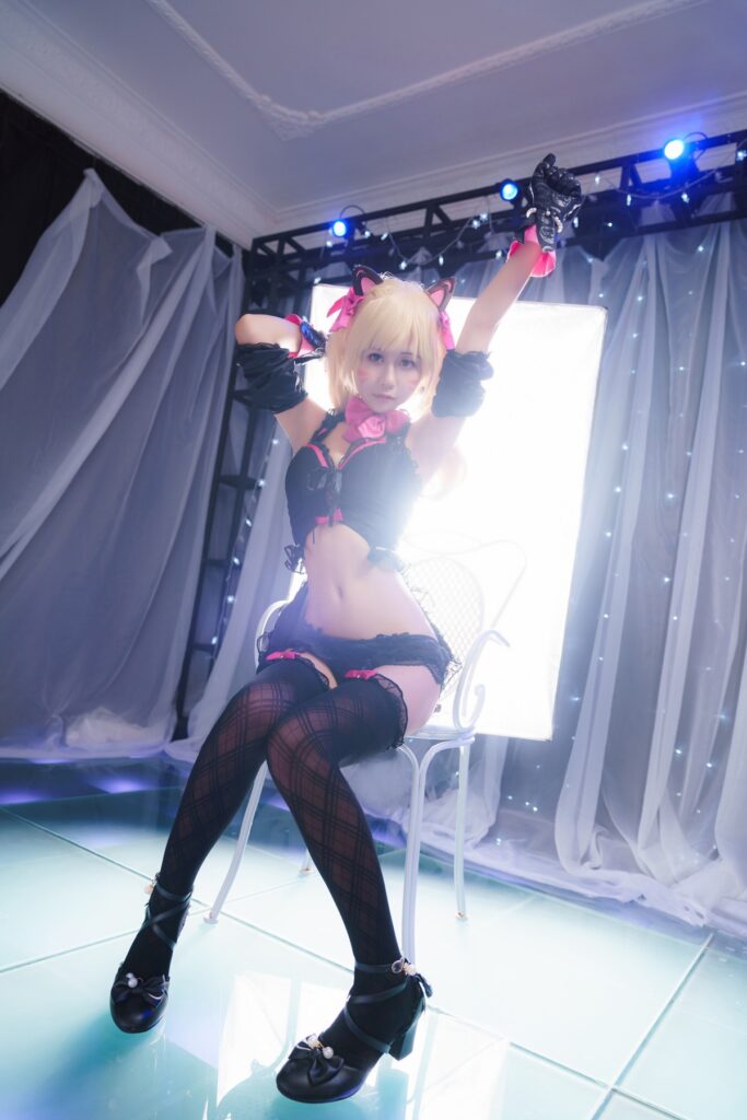 萌芽儿o0 NO.028 – DVA[18P/142MB]插图