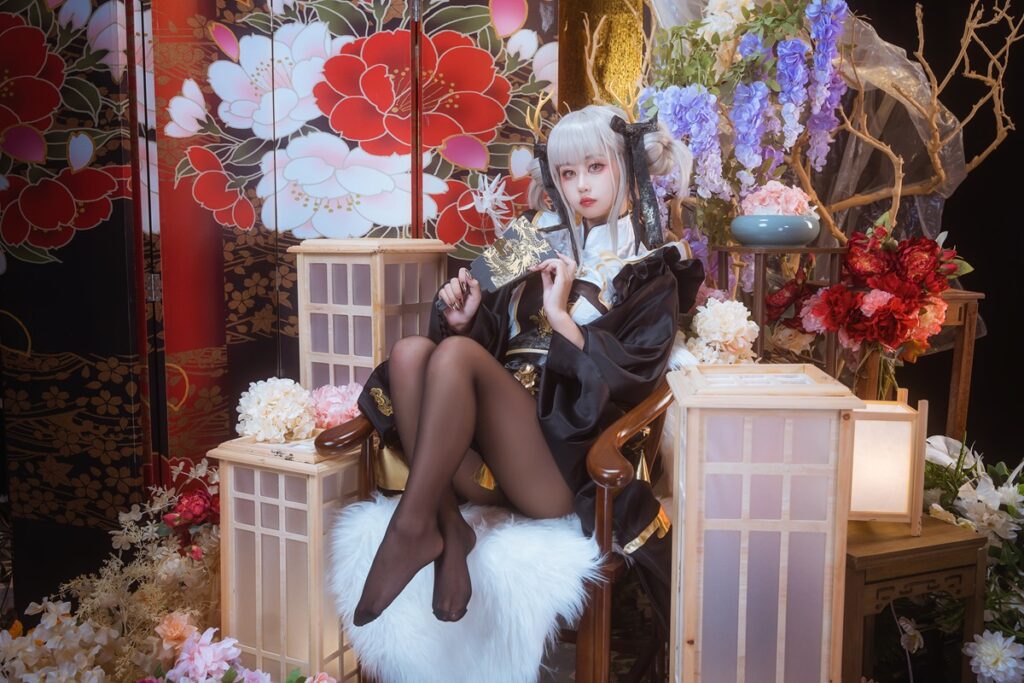 萌芽儿o0 NO.029 白兔和服[18P/267MB]插图3