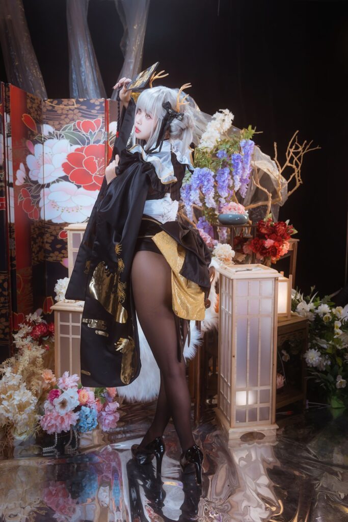 萌芽儿o0 NO.029 白兔和服[18P/267MB]插图2