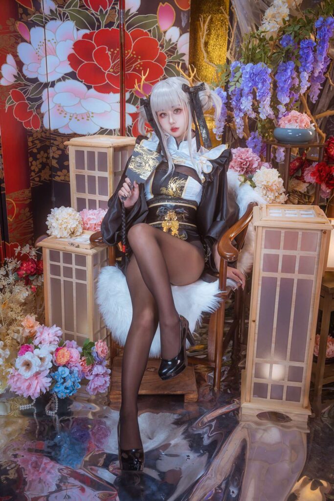 萌芽儿o0 NO.029 白兔和服[18P/267MB]插图