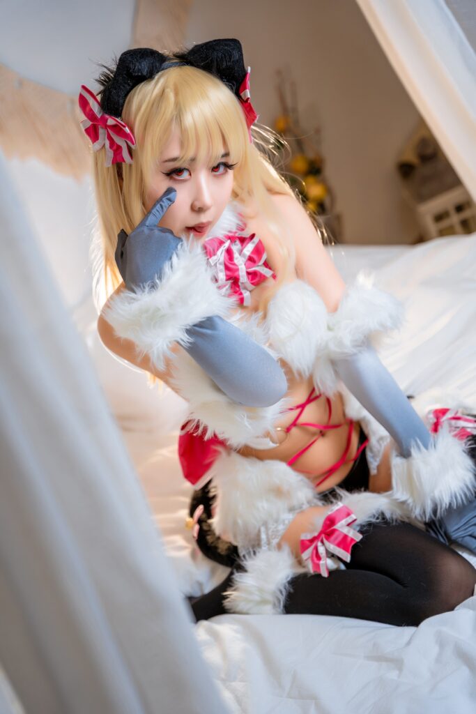 萌芽儿o0 NO.037 伊利亚猫[35P/350MB]插图