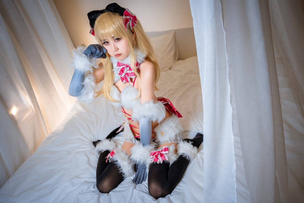 萌芽儿o0 NO.037 伊利亚猫[35P/350MB]插图3