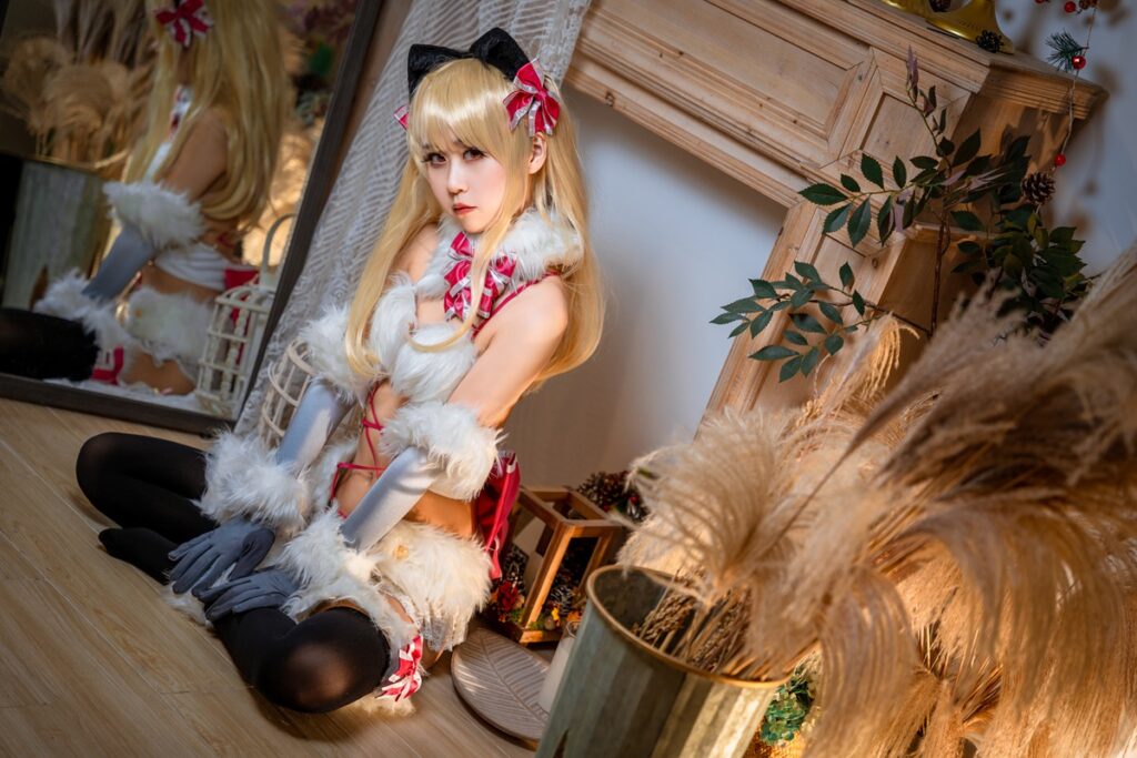 萌芽儿o0 NO.037 伊利亚猫[35P/350MB]插图1