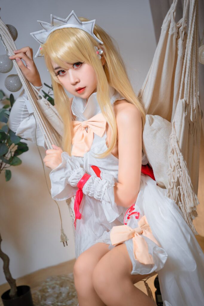 萌芽儿o0 NO.040 – 伊莉雅天使[19P/182MB]插图2