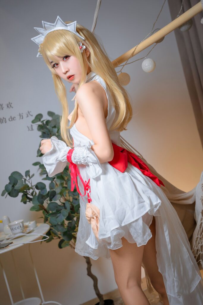 萌芽儿o0 NO.040 – 伊莉雅天使[19P/182MB]插图