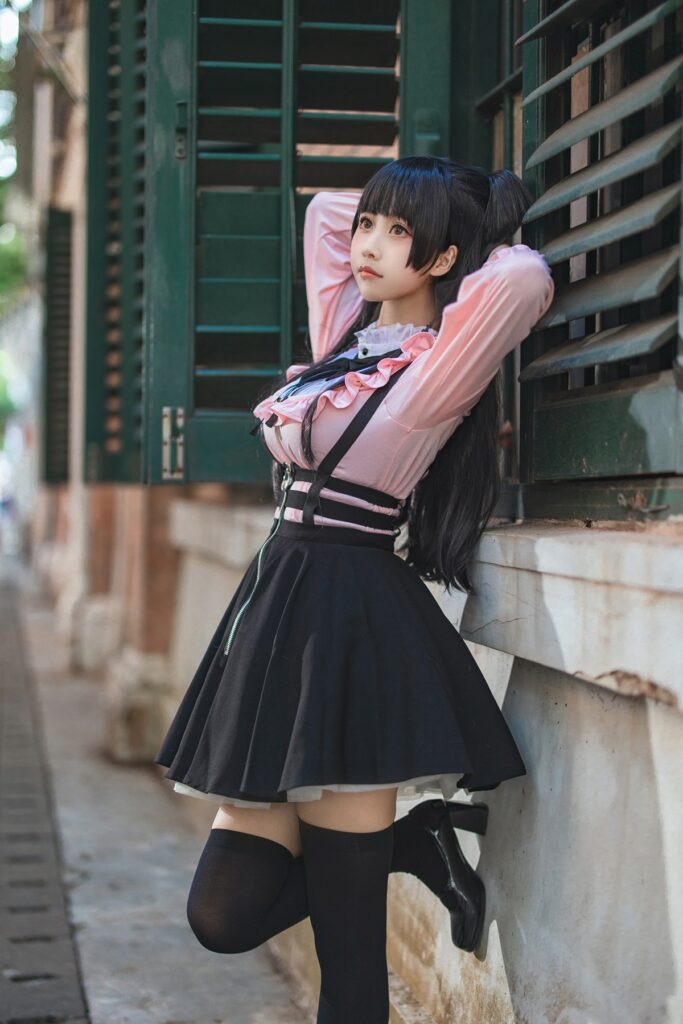 萌芽儿o0 NO.041 – 冬优子[25P/98MB]插图3