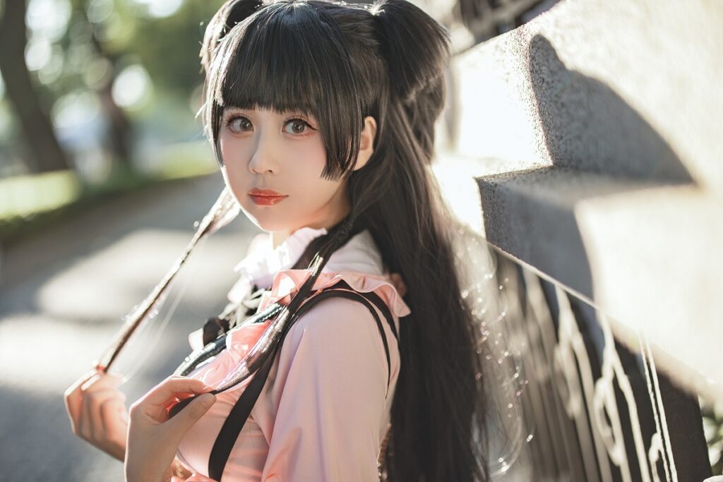 萌芽儿o0 NO.041 – 冬优子[25P/98MB]插图