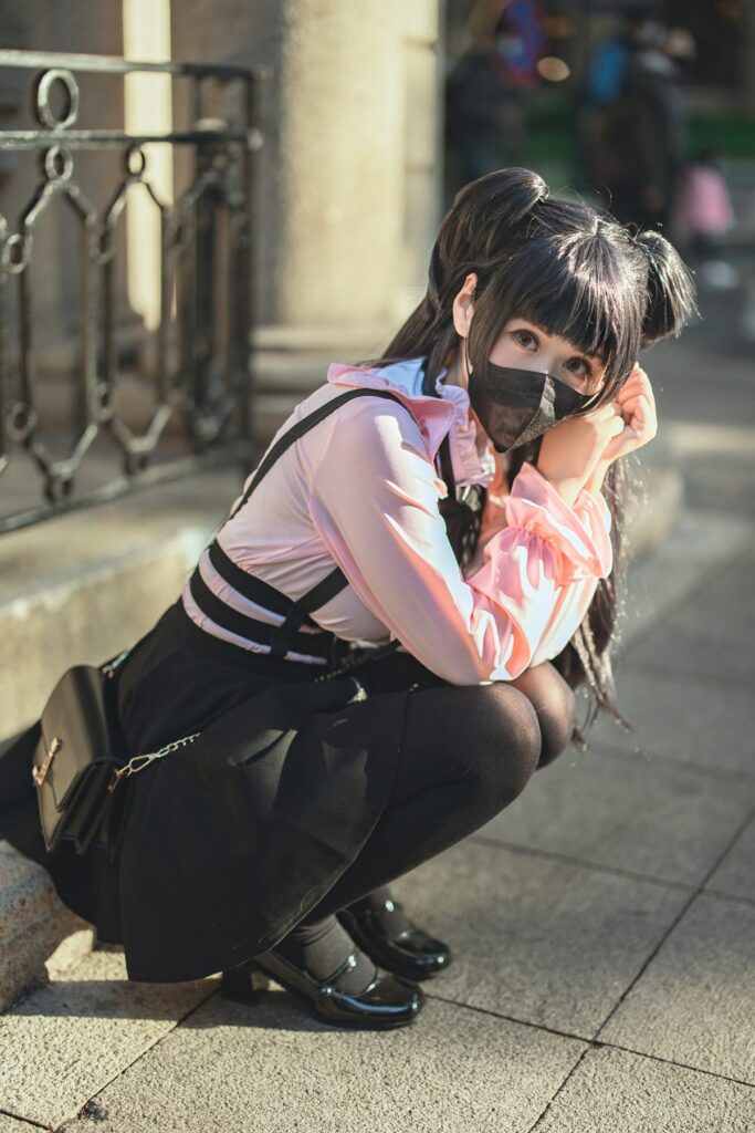 萌芽儿o0 NO.041 – 冬优子[25P/98MB]插图1