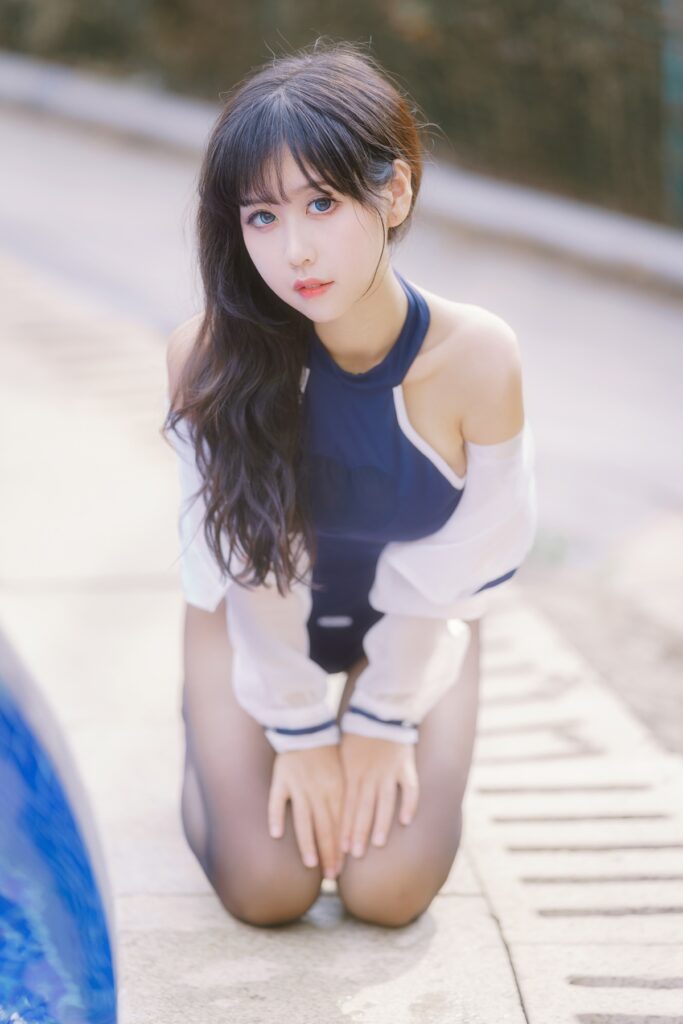 萌芽儿o0 NO.043 – 竞泳2[17P/184MB]插图