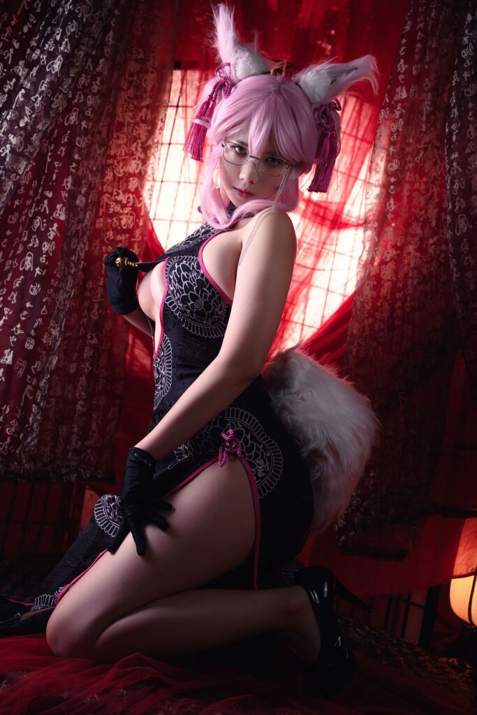 Meroko_魅瞳 NO.001 – 柯杨斯卡娅[17P/349MB]插图2