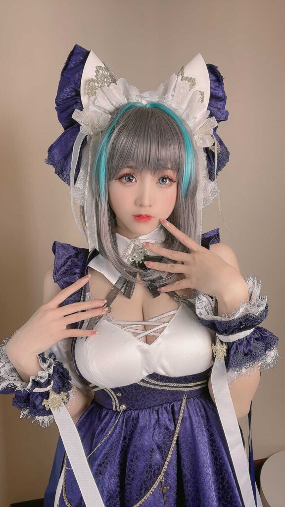 miko酱ww 006 柴郡猫 [16P/118MB]插图3