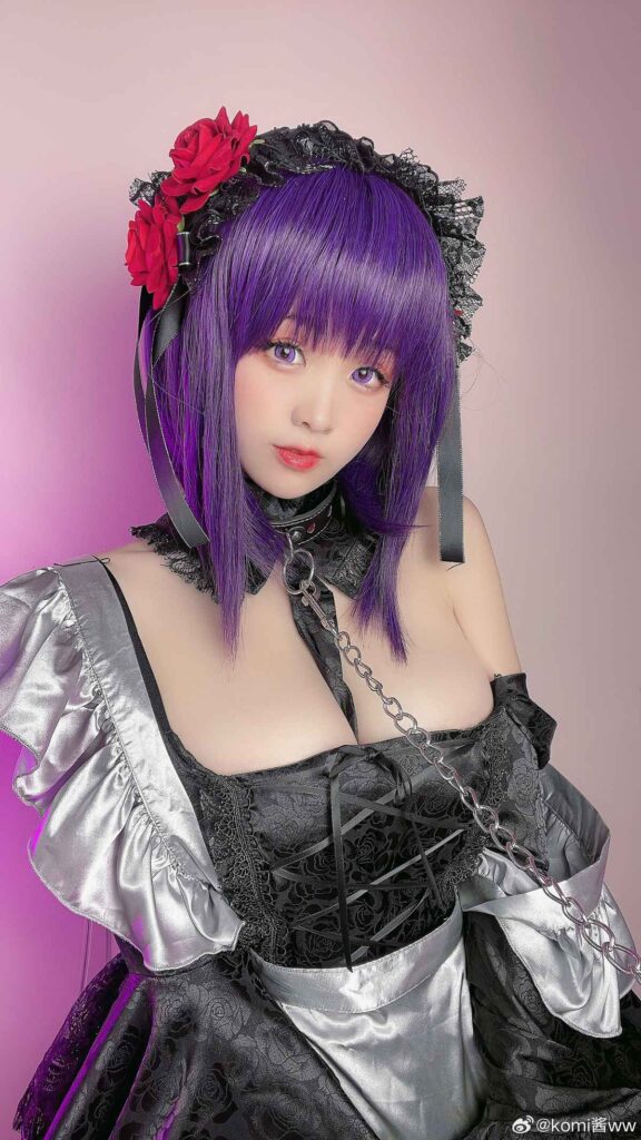 miko酱ww NO.039 – 微博付费内容图片合集[899P/1.79GB]插图