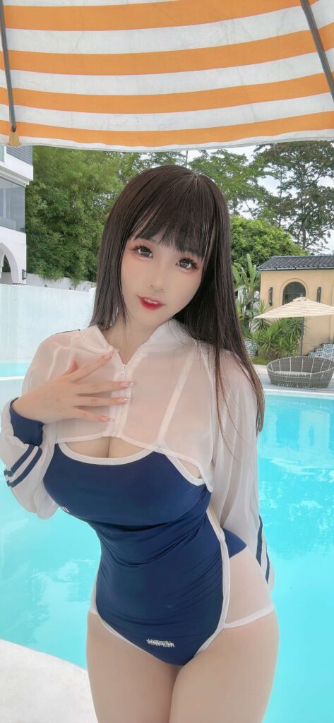 miko酱ww NO.046 – 泳装合集[50P/827MB]插图1