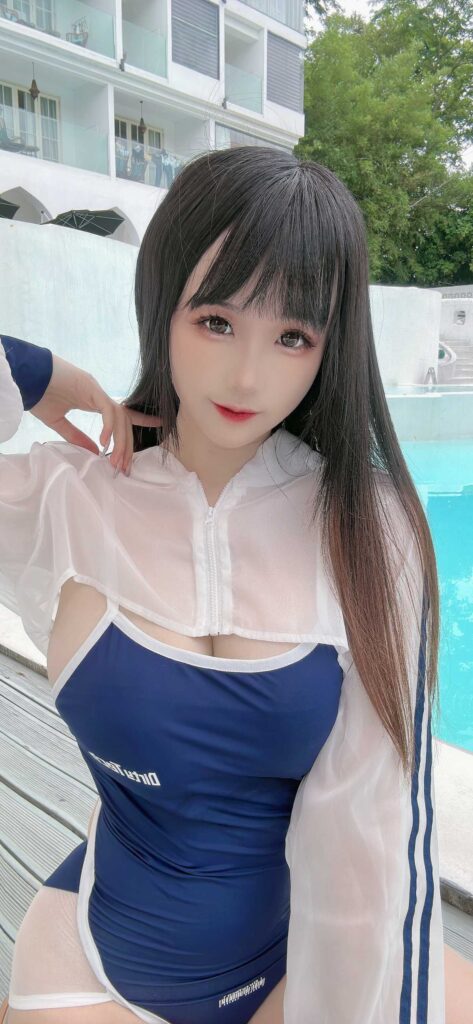 miko酱ww NO.046 – 泳装合集[50P/827MB]插图