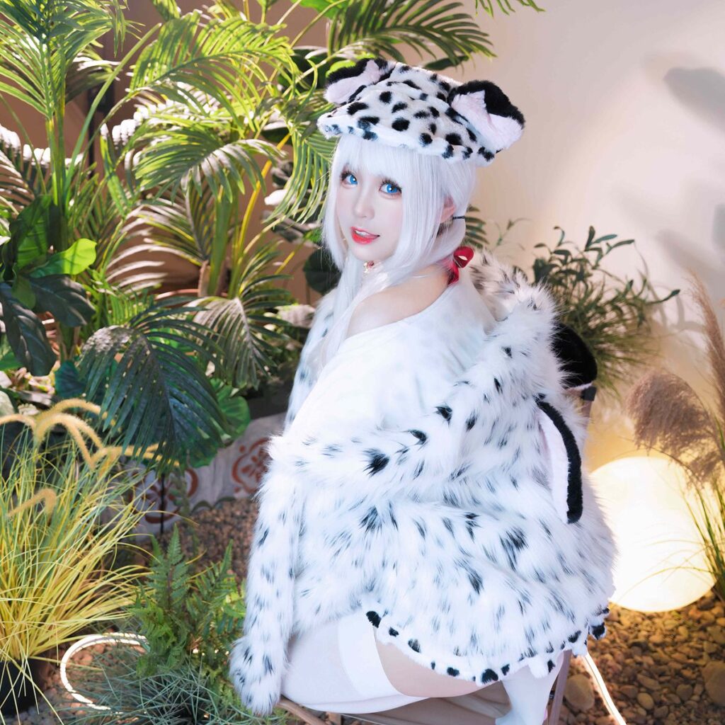 miko酱ww NO.047 – 点点狗[19P/625MB]插图2