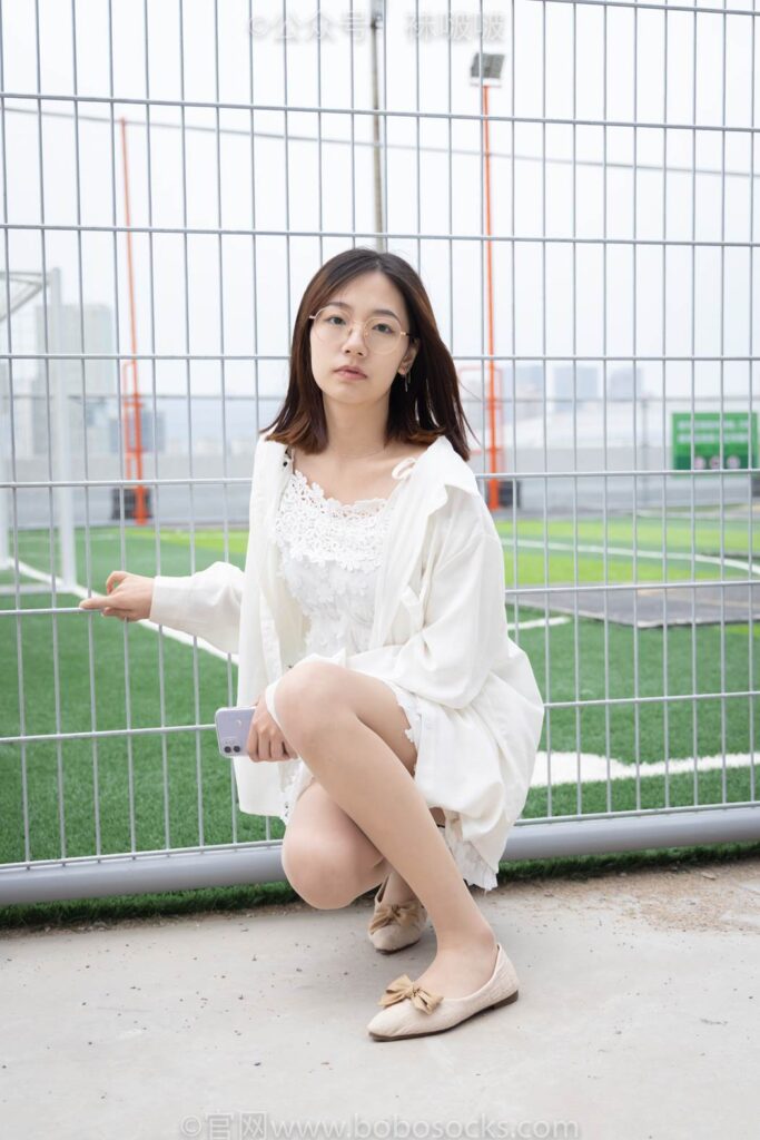 [BoBoSocks袜啵啵]NO.048 小甜豆-平底鞋、肉丝 [146P/1V/6.18GB]插图2