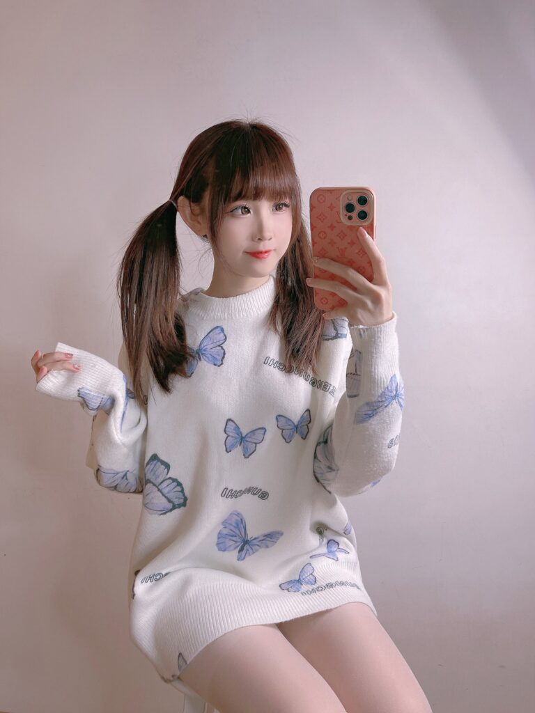 miko酱ww NO.051 – mikoの白丝01[241P/1.70GB]插图