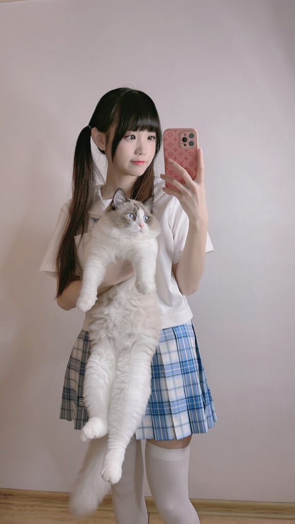 miko酱ww NO.052 – mikoの白丝02[225P/1.57GB]插图1