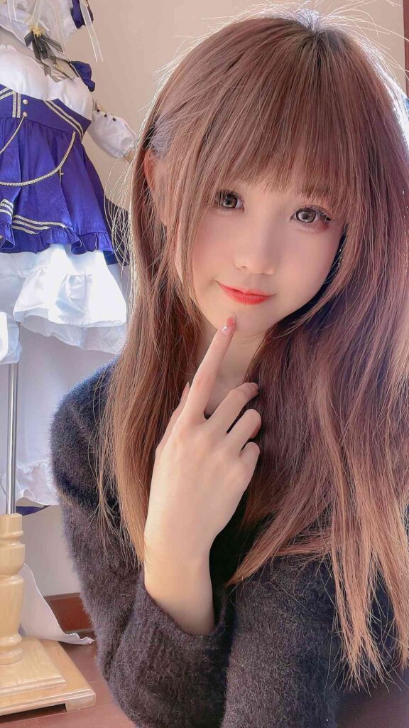 miko酱ww NO.054 – mikoの黑丝01[229P/1.38GB]插图