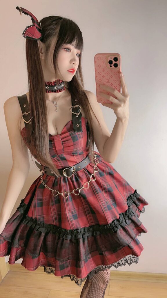 miko酱ww NO.055 – mikoの黑丝02[187P/1.32GB]插图