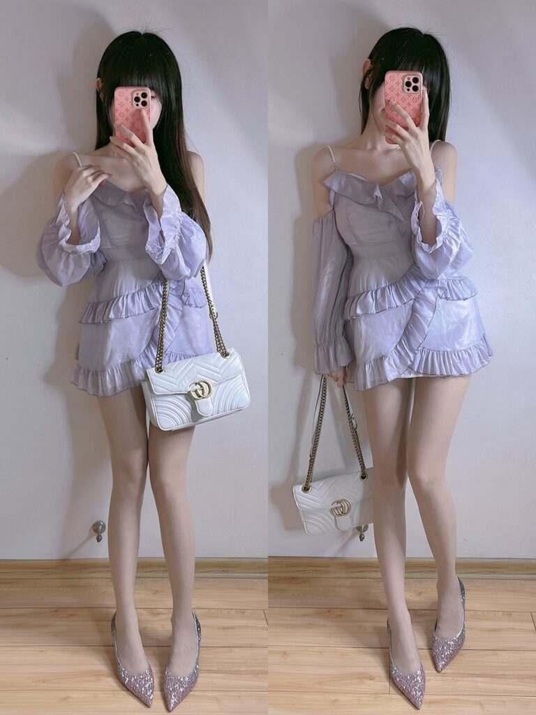 miko酱ww NO.058 – mikoの肉丝01[114P/740MB]插图