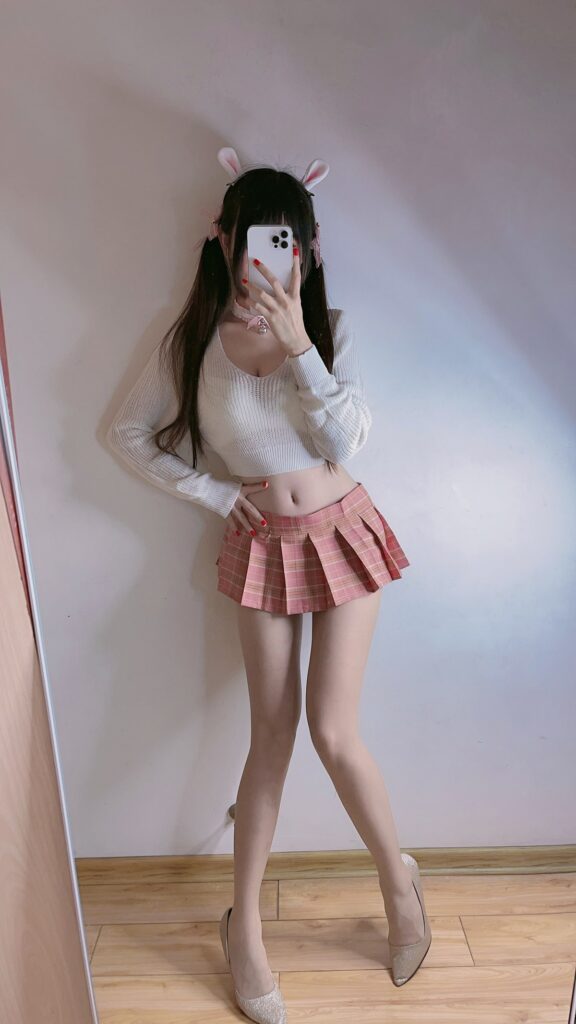 miko酱ww NO.058 – mikoの肉丝01[114P/740MB]插图1