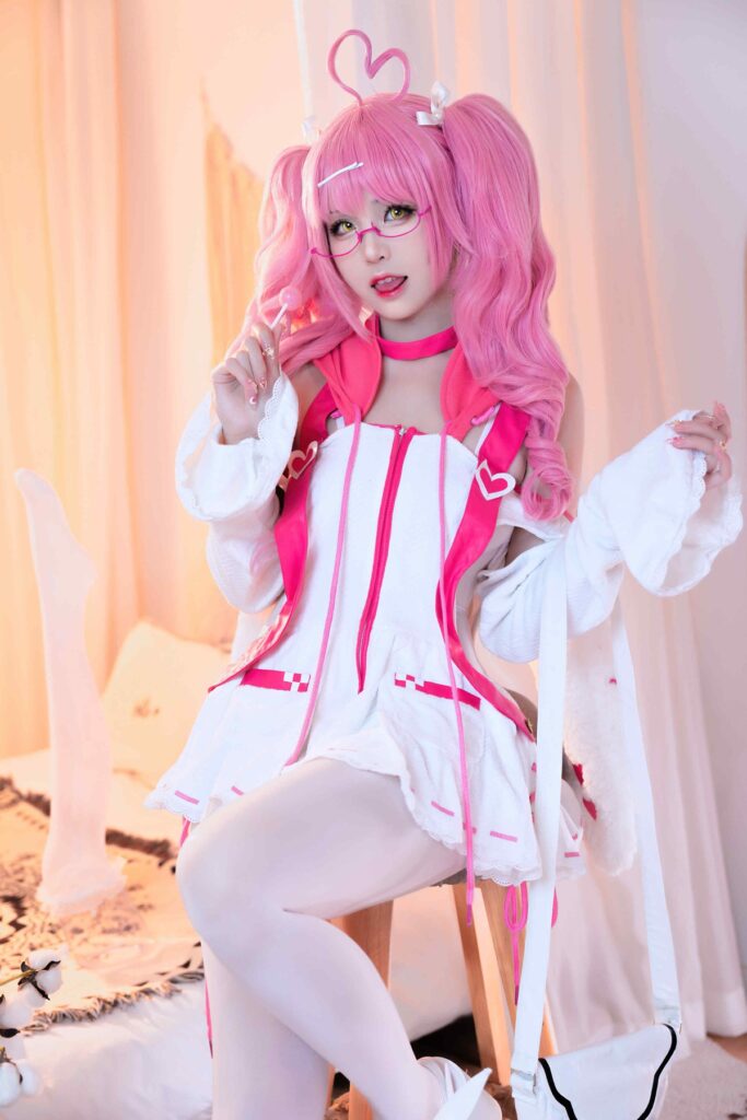 miko酱ww NO.060 – 卡提那[29P/246MB]插图