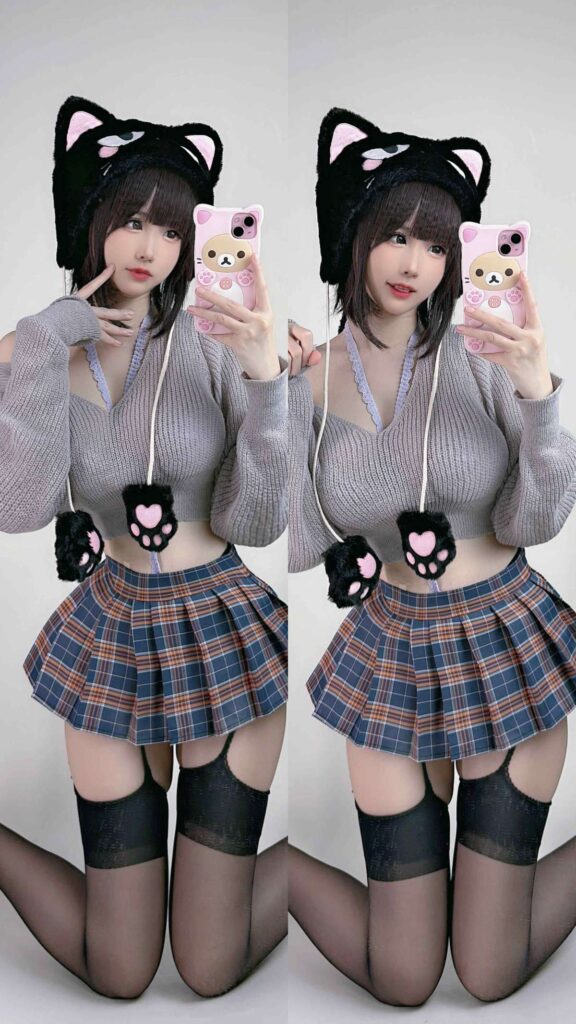 miko酱ww NO.062 – 2024年02月合集[144P/1.88GB]插图1