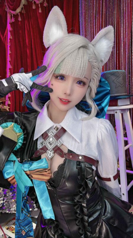 miko酱ww NO.063 – 琳妮特[36P/996MB]-无料摄影圈