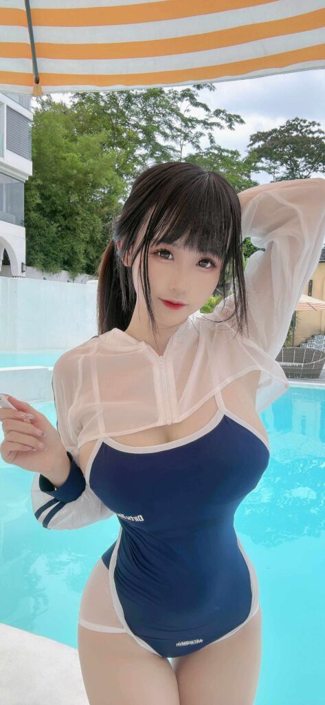 miko酱ww NO.065 – 2024年03月合集[123P/2.63GB]插图2