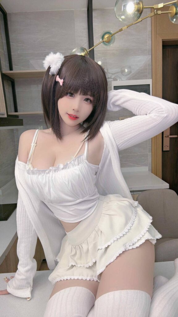 miko酱ww NO.066 – 2024年04月合集[139P/3.07GB]插图