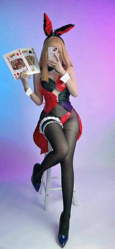 miko酱ww NO.066 – 2024年04月合集[139P/3.07GB]插图2