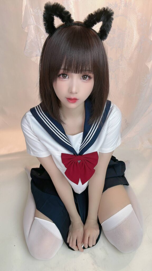 miko酱ww NO.072 – 2023年07月合集[188P/2.31GB]插图2