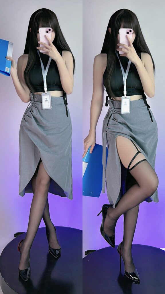 miko酱ww NO.075 – 2023年10月合集[201P/1.76GB]插图1