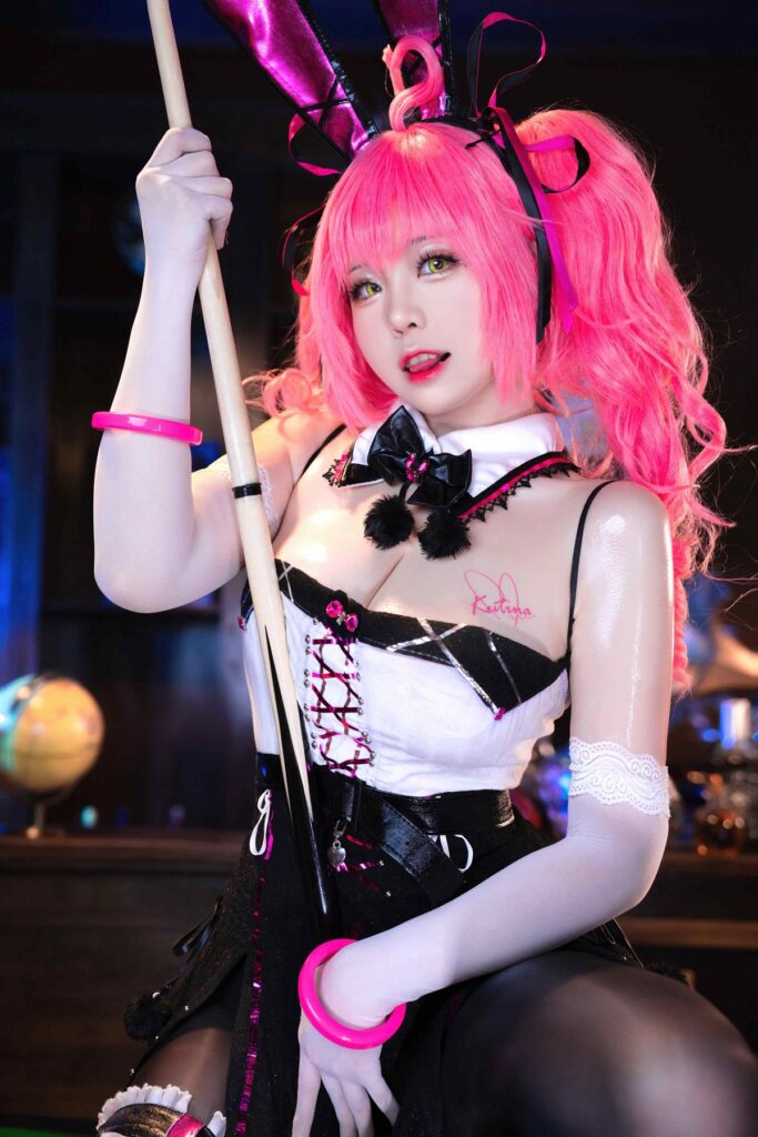 miko酱ww NO.081 – 卡迪娜兔女郎[30P/951MB]插图1