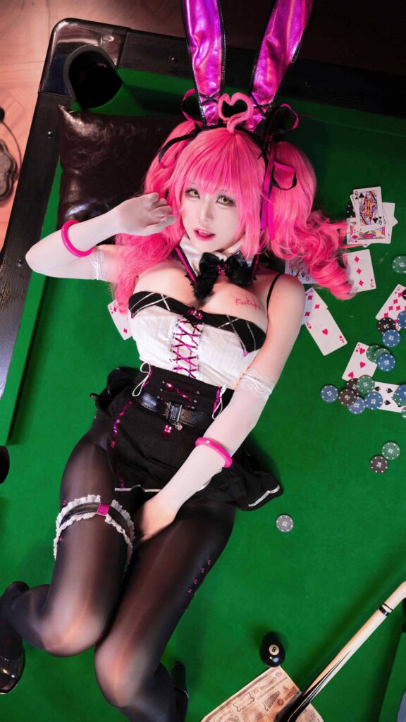 miko酱ww NO.081 – 卡迪娜兔女郎[30P/951MB]插图2