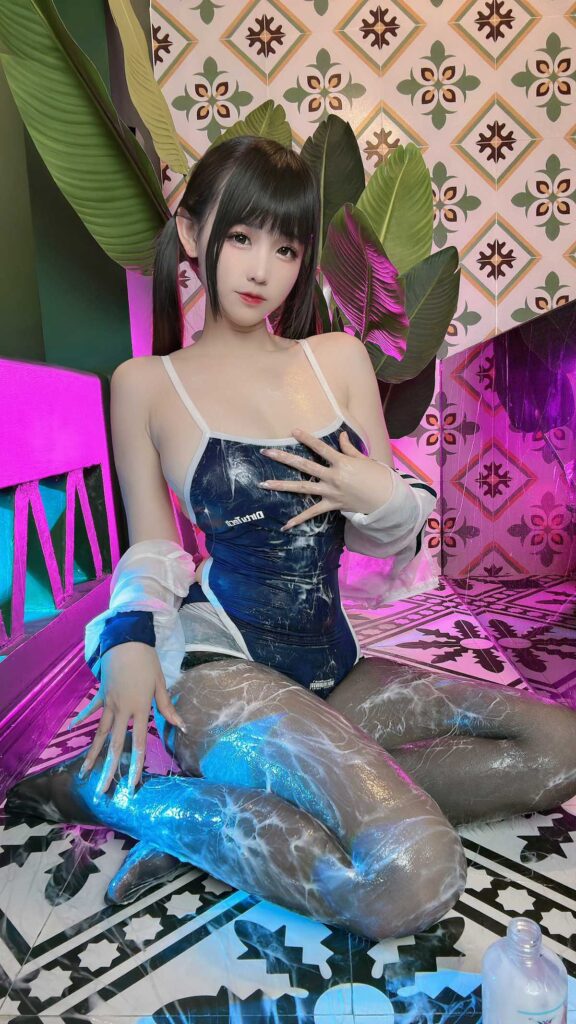 miko酱ww NO.082 – 史莱姆[46P/1.08GB]插图2