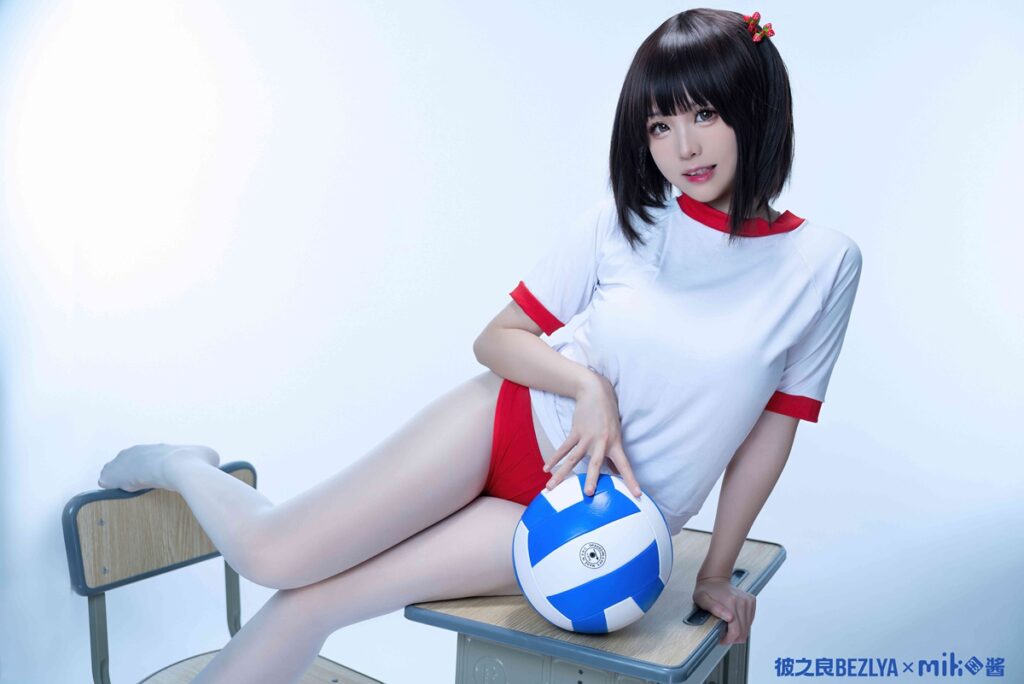 miko酱ww NO.083 – 体操服[25P/299MB]插图1