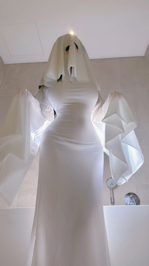 miko酱ww NO.090 – 幽灵[43P/394MB]插图1