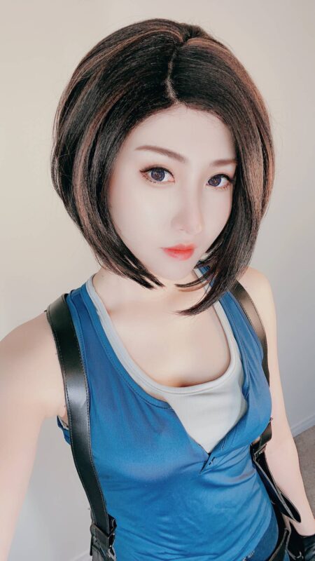 MisswarmJ NO.002 – 新吉尔[36P/115MB]-无料摄影圈