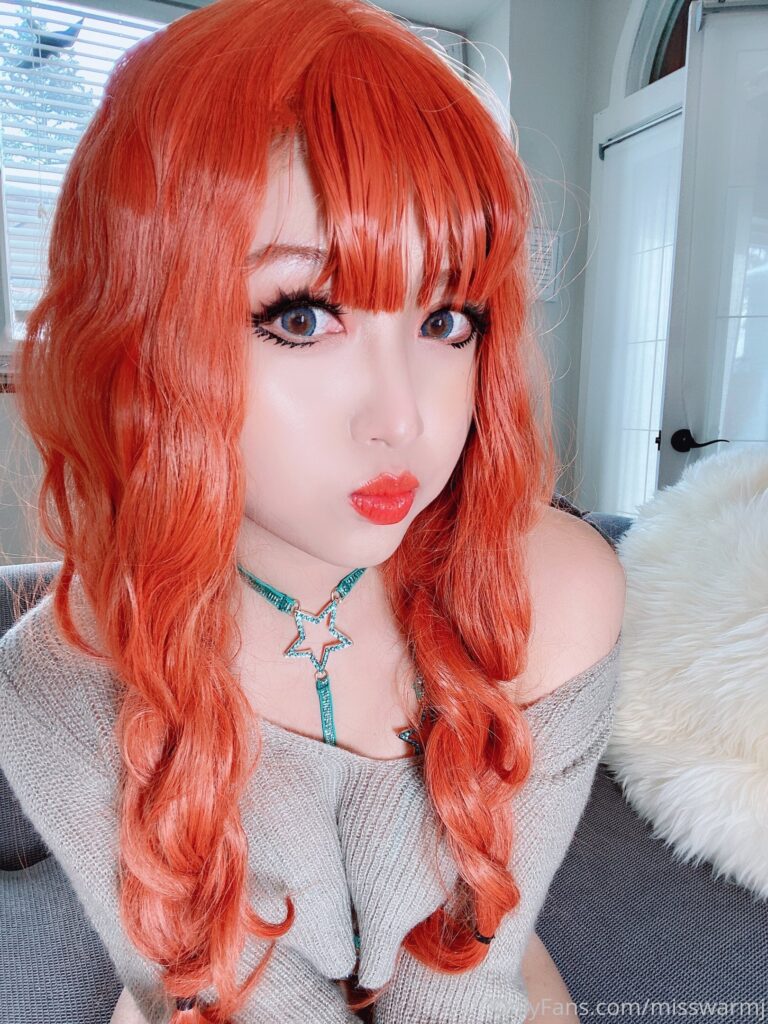 MisswarmJ NO.013 – Jenny[29P/13V/342MB]插图3