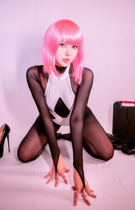 MisswarmJ NO.014 – Cyber MissWarmJ[27P/1V/658MB]-无料摄影圈