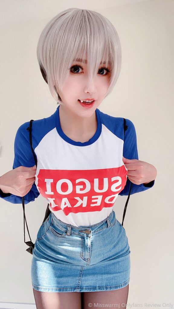 MisswarmJ NO.037 – Uzaki[39P/29MB]插图2