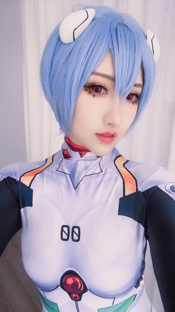 MisswarmJ NO.046 – Rei[41P/349MB]插图3