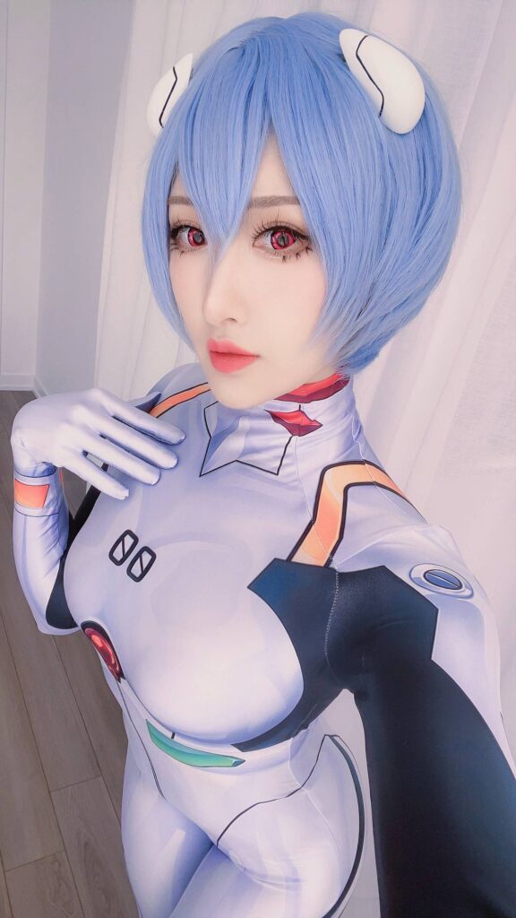 MisswarmJ NO.046 – Rei[41P/349MB]插图